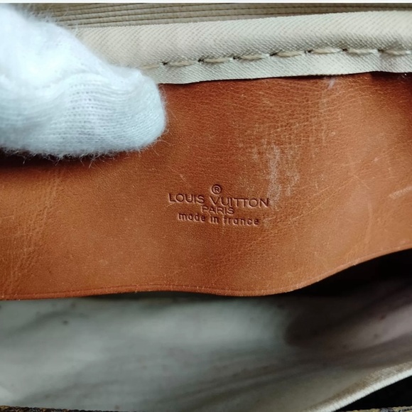 Louis Vuitton LV Travel Bag M41408 Sirius 45 Brown Monogram - Picture 6 of 10